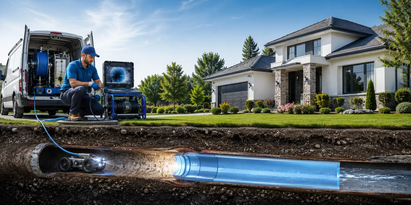 Pipe Relining information for Ashville, NY