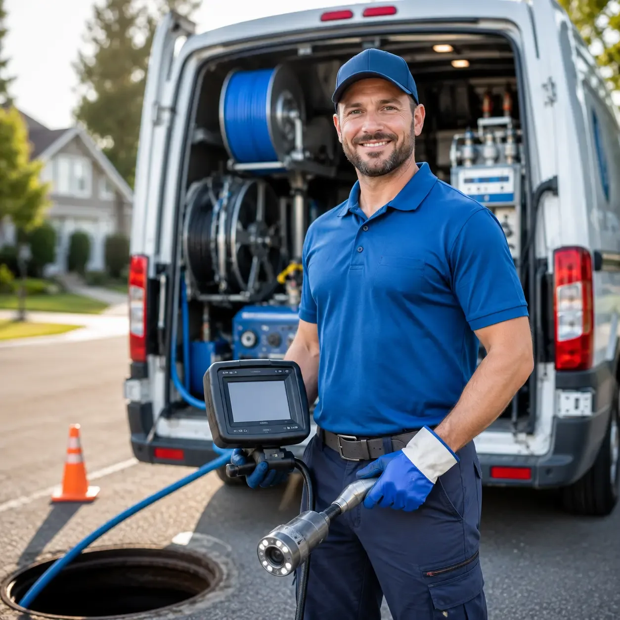 Local Pipe Relining specialists in Ashville, NY