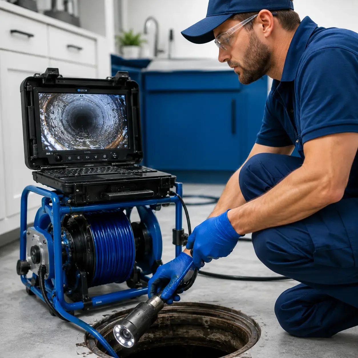 Pipe Relining professionals serving Ashville, NY